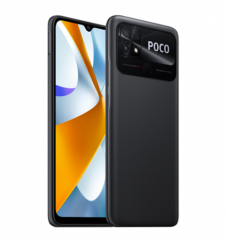 C40 3/32GB (черный)