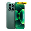 Смартфон Xiaomi 17 12/512GB зелёный, №1