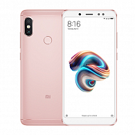 Redmi Note 5 4/64GB (розовое золото)