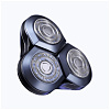 Насадка сменная для электробритвы Xiaomi Electric Shaver S700 Replacement Head   темно-синий, №1