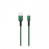 USB/8 pin Apple SJ431 (зеленый)