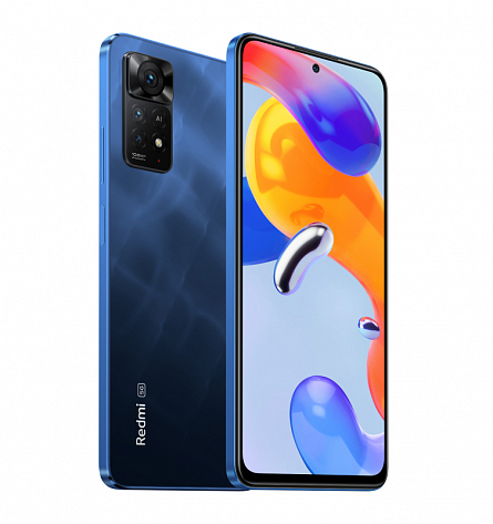 Redmi Note 11 Pro 5G 8/128GB (синий)