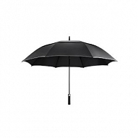 Double-layer Windproof Golf Automatic Umbrella (черный)