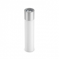 Mi Power Bank Flashlight 3250 (белый)