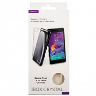 iBox Crystal для Xiaomi Poco X3/X3 Pro