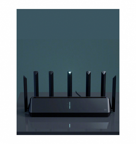 Роутер xiaomi mi aiot router ax3600 обзор