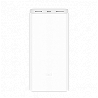 Mi Power Bank 2C 20000 (белый)