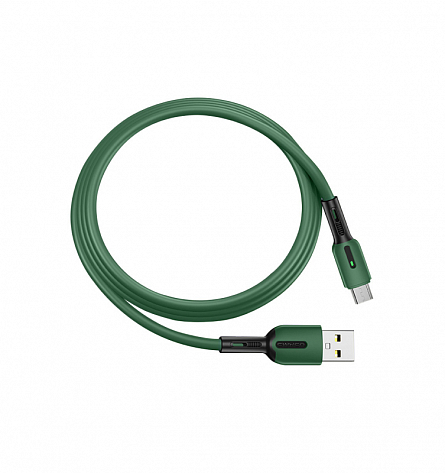 USB/micro USB SJ432 (зеленый)