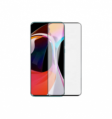 для Xiaomi Mi 10/Mi 10 Pro Full Screen (3D) tempered glass FULL GLUE