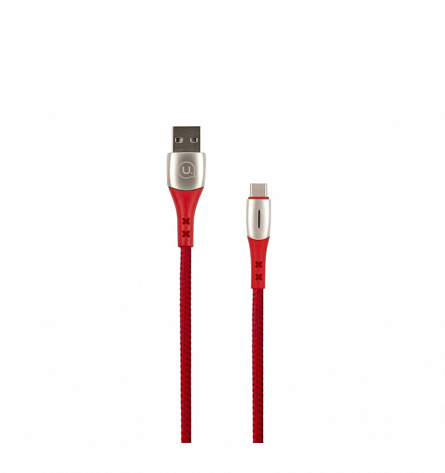 USB/Type-C SJ305 Smart Power-off (красный)