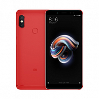 Redmi Note 5 4/64GB (красный)