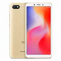 Redmi 6A 2/32GB (золотой)