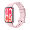 Фитнес-браслет Xiaomi Smart Band 10 Pro   розовый, №1