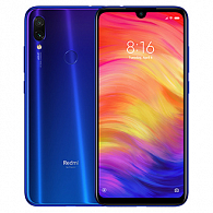 Redmi Note 7 3/32GB (синий)