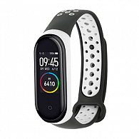 для Mi Band 4/Mi Band 3 (белый)