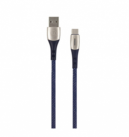 USB/Type-C SJ305 Smart Power-off (синий)