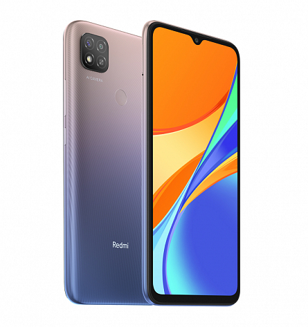 Redmi 9C NFC 3/64GB (фиолетовый)