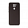 Microfiber Case для Xiaomi Redmi Note 9 (черный)
