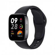 Redmi Watch 3 (черный)