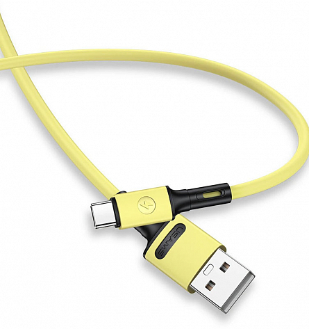 USB/Type-C SJ436 (желтый)