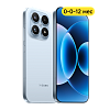 Смартфон Xiaomi 17 12/256GB голубой, №1