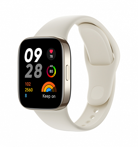 Redmi Watch 3 (бежевый)