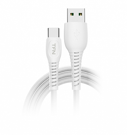 Forza USB Type-C 5A 1.0 m (белый)