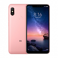 Redmi Note 6 Pro 4/64GB (розовый)