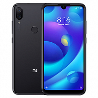 Mi Play 4/64GB (черный)