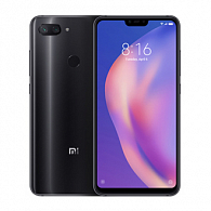 Mi 8 Lite 4/64GB (черный)