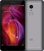 Redmi Note 4 4/64GB (серый)