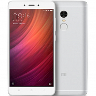 Redmi Note 4 3/32GB (серебристый)