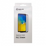 Full Screen tempered glass FULL GLUE для Xiaomi Poco F3 (черная рамка)