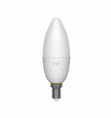 Yeelight led candle light b39 mesh не подключается