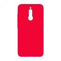  Soft Touch для Xiaomi Redmi 8 (красный)