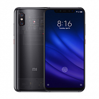Mi 8 Pro 8/128GB (черный)