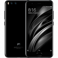 Mi 6 64GB (черный)