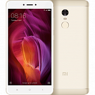 Redmi Note 4 4/64GB (золотой)