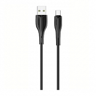 USB - Type-C, U38(SJ372), 2А (черный)