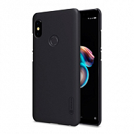Super Frosted Shield для Xiaomi Redmi Note 5 (черный)