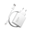 Зарядное устройство Xiaomi 100W Charging Combo (Type-A)   белый, №1