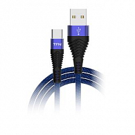 Forza USB Type-C 1.0 m (синий)