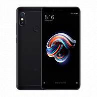 Redmi Note 5 3/32GB (черный)