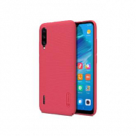 Super Frosted Shield для Xiaomi Mi 9 Lite (красный)