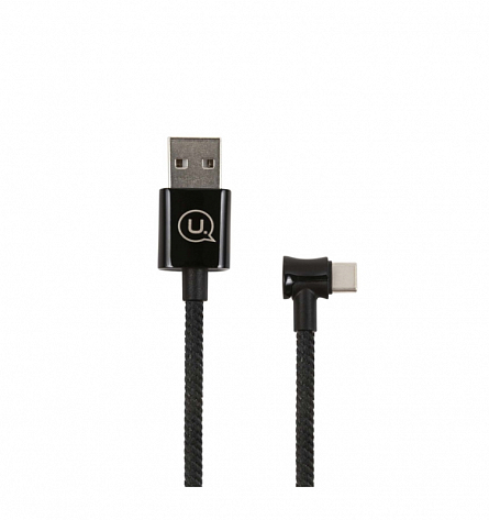 USB/Type-C U13 Smart Power-off (черный)