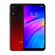 Redmi 7 3/32GB (красный)