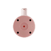 Диспенсер для мыла Xiaomi Automatic Soap Dispenser (Pink)   розовый, №6