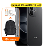 Смартфон REDMI Note 17 Pro 5G 8/256GB черный, №1