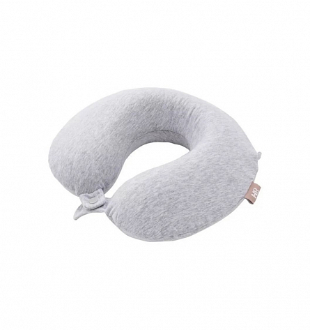 8H Travel U-Shaped Pillow (серый)