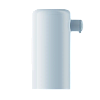 Диспенсер для мыла Xiaomi Automatic Soap Dispenser (Blue)   голубой, №4